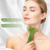 Bryifeg Gua Sha Facial Brush & Lymphatic Drainage Face Brush Set, Facial Massage Tool for Debloating, Puffiness Reduction, Lifting and Relaxation with Storage Case view 4