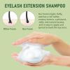 TWILASH BY DLY Lash Shampoo Bulk, Eyelash Cleanser for Extensions 2 Liters, Dispenser Pump, Non-irritating or Burning Eyelid Foaming Cleanser for Professional Salon and Home Use (Avocado-1L) view 4
