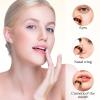 8pcs Triangle Powder Puff, Mini Powder Puff, Setting Powders Puffs, Triangle Makeup Powders Puffs, Soft Plush Setting for Face Reusable Velvet for Flawless Application for Women Girls view 4