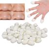 50pcs Care Silks Blackhead Removal Exfoliating Silkworm Balls with Brightening and Pore Cleansing Functions for Skin Care view 2