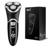 Electric Razor MAXT for Men Rechargeable IPX7 Waterproof Wet & Dry Electric Shaver with Pop up Trimmer and LED Display for Dad Husband view 1