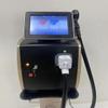 Professional Diode Laser Hair Removal Machine, 808nm Wavelength, Black and Silver, LCD Display, Built-in Cooling System, Commercial and Home Use view 4