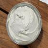 AJOMED COSMETICS Grass-Fed Beef Tallow and Magnesium Body Butter, Natural Moisturizing Cream for Dry, Itchy, Cracked Skin, Handmade Diaper Rash (Sandalwood Vanilla) view 3