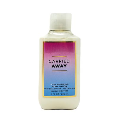 Bath and Body Daily Nourishing Body lotion 8 Fl oz / 236 ml (8 FL OZ / 236 ml, Carried Away)