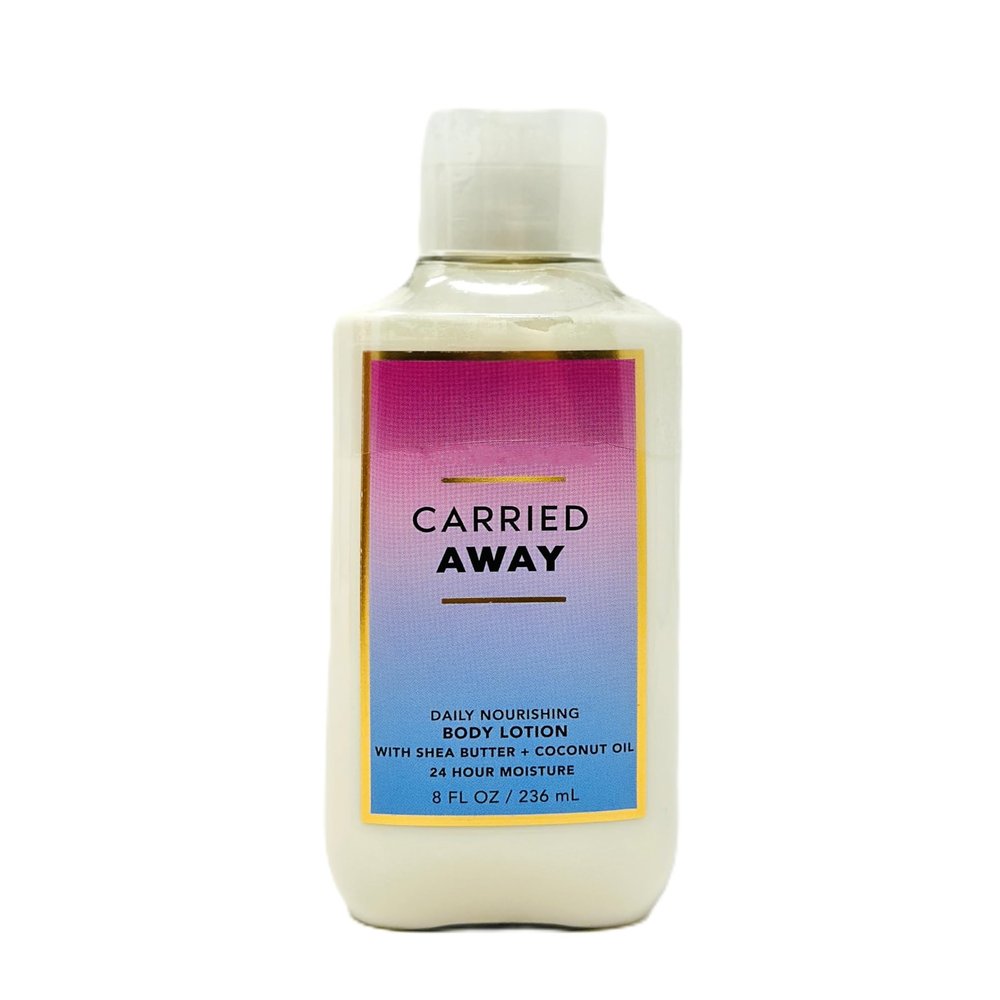 Bath and Body Daily Nourishing Body lotion 8 Fl oz / 236 ml (8 FL OZ / 236 ml, Carried Away)