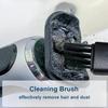2Pcs Shaver Razor Cleaning Brushes for PhilipsNorelco, Part Number 6886XL, Replaces for PhilipsNorelco 6887XL 6890XL 6891XL 7825XL 7845XL 7864XL view 4