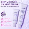 4Pcs Facial Hair Removal Cream for Women, Depilatory & Post Care Soothing Cream, 5 Min Painless & Fast Face Hair Remover from Chin, Upper Lip, and Sideburns, Gentle Plant Formula for Sensitive Skin view 4