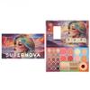 29 color eye shadow plate powder blusher highlight Valentine's Day makeup artist color eye shadow plate view 1