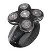 Remiington Balder Pro Xr-7000Electric Head Shaver, Cordless, Waterproof, Rechargeable, Black, 5 Dual Track Heads, 50 Min Runtime view 3