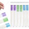 Yuomeaz 360Pcs Piercing Floss, Disposable Ear Piercing Cleaner Floss, Ears Hole Cleaning Tool for Women Men Ears Nose Piercings Care Kit view 1