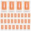 30 Pcs Surgical Hand Scrub Brush with Sponge, Portable Double Sided Cleaning Scrub Brush, Scrub Brushs for Nails Sensitive Skin Wound Care Doctors Office Cat Dog view 1