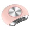 EZAGMWGFB Toenail Clippers Toe for Thick Nails for Women Fingernail for Elderly Electric Nail Grinder Automatic Adults Prevent Clippings from Flying(Pink) view 1