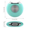 EZAGMWGFB Toenail Clippers Toe for Thick Nails for Women Fingernail for Elderly Electric Nail Grinder Automatic Adults Prevent Clippings from Flying(Pink) view 4