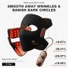 JOVS 4D Laser Light Therapy Mask, Black view 3