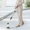 ANGESHA Electric Multipurpose Brush 9 in 1 with 5Speeds Detachable Adjustable Handle for Bath Tub Car Tile Floor view 2