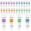 200 Pcs 4-IN-1 Hotel Toiletries Bulk Set,4-Piece Set Mini Bulk Travel Size Toiletries Set 1 oz each Shampoo,Conditioner, Body Lotion,Body Wash for Guests,Homeless view 1