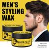 TUOSHITONG Pomade For Men, All Day Hold Matte Natural Smooth Low Shine Hair Wax, Flake-Free Non-Greasy Styling Cream for All Day Contro, Shine And Moisturising, All Hair Types(100G) view 3