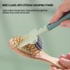 2 in 1 Hair Brush Cleaning Tool, Portable Hair Brush Cleaner Brush for Air Cushion Combs, Wooden Combs view 3
