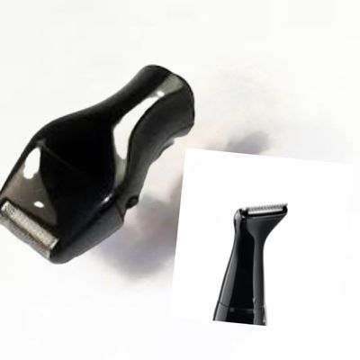 Replacement Facial Styler Cutter Foil And Cutter Head for Philips NT9145 Nose Trimmer for Ears Nose Eyebrow Hair Trimming with No Pulling Guarantee (2pcs)