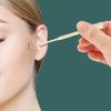 6Pcs Nose Hair Cutter 360 Rotating Double Sided, Portable Nasal Hair Cutter Manual for Women and Men view 3