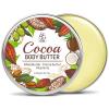 Body Butter for Rough Dry Skin - Deep Hydrating Treatment That Absorbs Rapidly, Non-Greasy Daily Moisturizer for Long-Lasting Nourishment with Cocoa & Shea Butter, Silky Smooth Skin, 100g/3.527oz view 1