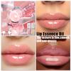 2Pcs Crystal Jelly Moisturizing Lip Oil Hydrating Lip Gloss Set, Korean Big Brush Lip Oil, Long-lasting Nourishing Lip Balm, Plumping Lip Fresh Texture Clear Lip Gloss,Makeup Lip Care Tools view 4