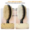 Back Scrubber for Shower, 17.52" - 25.6" Detachable Bath Brush, Back Scrubber, Exfoliation and Improved Skin Health for Elderly with Limited Arm Movement, Disabled view 2