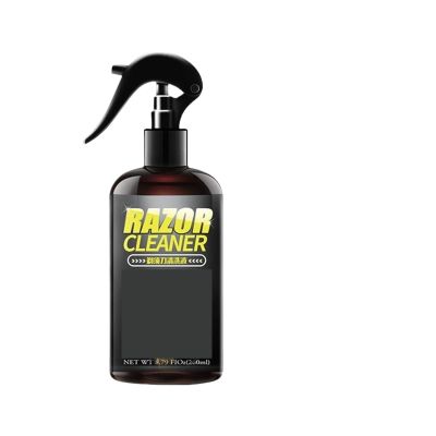 Electric Shaver Cleaning Spray Electric Shaver Cleaner