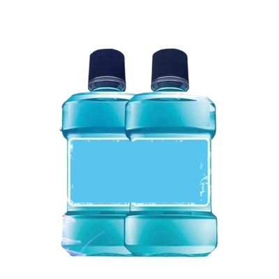 2 * 250ML Shaver Cleaning Solution,compatible For Braun CCR2 CCR4 Electric Shaver Replacement Cleaning Solution