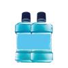 2 * 250ML Shaver Cleaning Solution,compatible For Braun CCR2 CCR4 Electric Shaver Replacement Cleaning Solution view 1