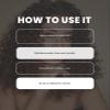 EBIN NEW YORK Braid Mousse  7x Curl & Twist Curl Mousse 354ml Defining Styling Foam for Braids, Twist-Outs, and Protective Styles  Moisturizing and Lightweight Formula  Gift Set (7 Items) view 4