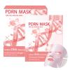 5 Pack Salmon DNA PDRN Pink Collagen Gel Face Mask, Overnight Hydrogel Real Deep Mask Korean Skincare - Enhancing Recovery for All Skin Types and Radiance Boost, elasticity, hydrating, firming view 1