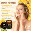 2PacksTallow and Honey Balm - Beef Tallow for Skin,Organic Grass-Fed Beef Tallow for Face & Body Moisturizer with Raw Honey,Moisturizing Cream for Soft,Smooth Skin - Handmade,All-Natural (Citrus) view 2