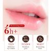 2Pcs Coffee moisturizing heart-shaped lip balm, Long Lasting Nutritious Lipsticks Moisturizer, Overnight Deep Hydrating Korean Lip Balm, Heart-shaped Lip Sleeping MaskRepair, Keep Lips Moisturized view 4