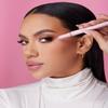 Pear Nova Eye Duo Stick Shadow and Liner | Shimmer Shadow with Eyeliner | With Grapeseed Oil & Vitamin E (Rose Quartz) view 2