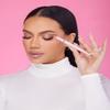 Pear Nova Eye Duo Stick Shadow and Liner | Shimmer Shadow with Eyeliner | With Grapeseed Oil & Vitamin E (Rose Quartz) view 3