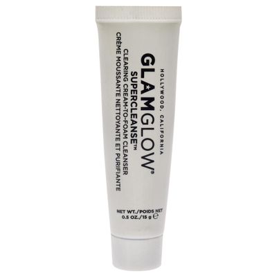 Casafoyer Supercleanse Clearing Cream-to-Foam Cleanser for Unisex - 0.5 oz Cleanser