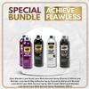 EBIN NEW YORK EBIN Lace Glue Spray  2x Wonder Lace Bond Lace-Melt Spray Vitamin E Bundle with Adhesive-Spry Supreme, Lace-Melt-Spry Silk Protein, Lace-Mlt Rosewater 6.08 oz each Gift Set (5 Items) view 2
