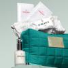 Borghese Spa Lift Eyes Kit  Lifting Eye Cream, Sheet Masks, Headband, Massage Roller view 4