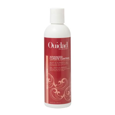 Casafoyer Advanced Climate Control Heat & Humidity Stronger Hold Gel Travel Size - 8.5 fl oz, Anti-Frizz Nano Technology, Styling Gel, Prevents Flyaways & Frizz, Crunch-free Hold, For All Curl Types