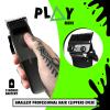 TPOB Mini Play Professional Hair Clippers (Grey) view 3