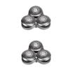 Compatible With SH98 Replacement Blade Shaver SP9800 Series (S9000 Premium) SP9820 SP9860(2pc-SH98 head) view 1