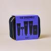 AKT The Ensemble Body Care 6-Piece Gift Set: Deodorant Balm 50ml, Body Wash Concentrate 100ml, Body Conditioning Balm 100ml, Tube Squeezer, Shower Sponge, 03 The Onsen Scent Range, Travel Essentials view 3