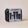 AKT The Ensemble Body Care 6-Piece Gift Set: Deodorant Balm 50ml, Body Wash Concentrate 100ml, Body Conditioning Balm 100ml, Tube Squeezer, Shower Sponge, 02 After Thunder Scent, Travel Essentials view 3