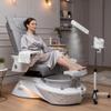 Dermalogic Pedicure Spa Steamer Professional Nail Salon Spa Skin Care Equipment view 2