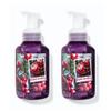 Bath & Body Frosted Cranberry Gentle Foaming Hand Soap 2-pack 8.75 fl. oz. each (Packaging Design Styles May Vary) view 1