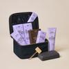 AKT The Ensemble Body Care 6-Piece Gift Set: Deodorant Balm 50ml, Body Wash Concentrate 100ml, Body Conditioning Balm 100ml, Tube Squeezer, Shower Sponge, 05 Columbia Road Scent, Travel Essentials view 2