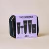 AKT The Ensemble Body Care 6-Piece Gift Set: Deodorant Balm 50ml, Body Wash Concentrate 100ml, Body Conditioning Balm 100ml, Tube Squeezer, Shower Sponge, 05 Columbia Road Scent, Travel Essentials view 3