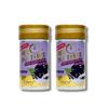 EBIN NEW YORK Wax Stick Hair Gel  2x 24 Hour Edge Tamer Sleek Hair Wax Stick Acai Berry 2.7 oz Bundle Styling for Smooth Edges, Flyaway Control, and Shine on All Hair-Types  Gift Set (2 Items) view 1