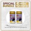EBIN NEW YORK Wax Stick Hair Gel  2x 24 Hour Edge Tamer Sleek Hair Wax Stick Acai Berry 2.7 oz Bundle Styling for Smooth Edges, Flyaway Control, and Shine on All Hair-Types  Gift Set (2 Items) view 2